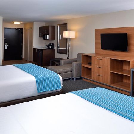 Holiday Inn Hotel & Suites Edmonton Airport Conference Centre By Ihg Nisku Ngoại thất bức ảnh