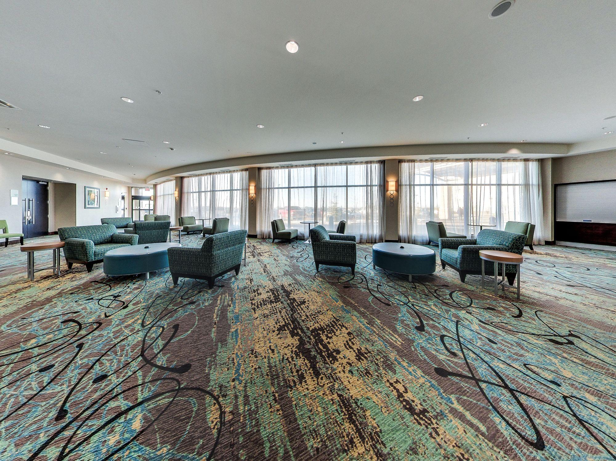 Holiday Inn Hotel & Suites Edmonton Airport Conference Centre By Ihg Nisku Ngoại thất bức ảnh