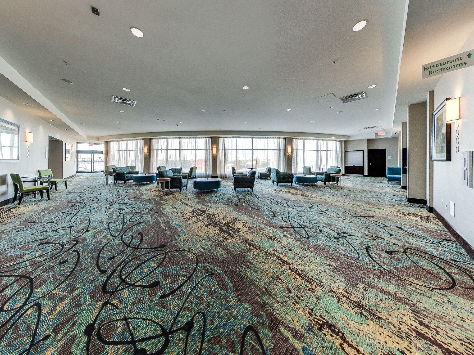 Holiday Inn Hotel & Suites Edmonton Airport Conference Centre, An Ihg Hotel Nisku Ngoại thất bức ảnh