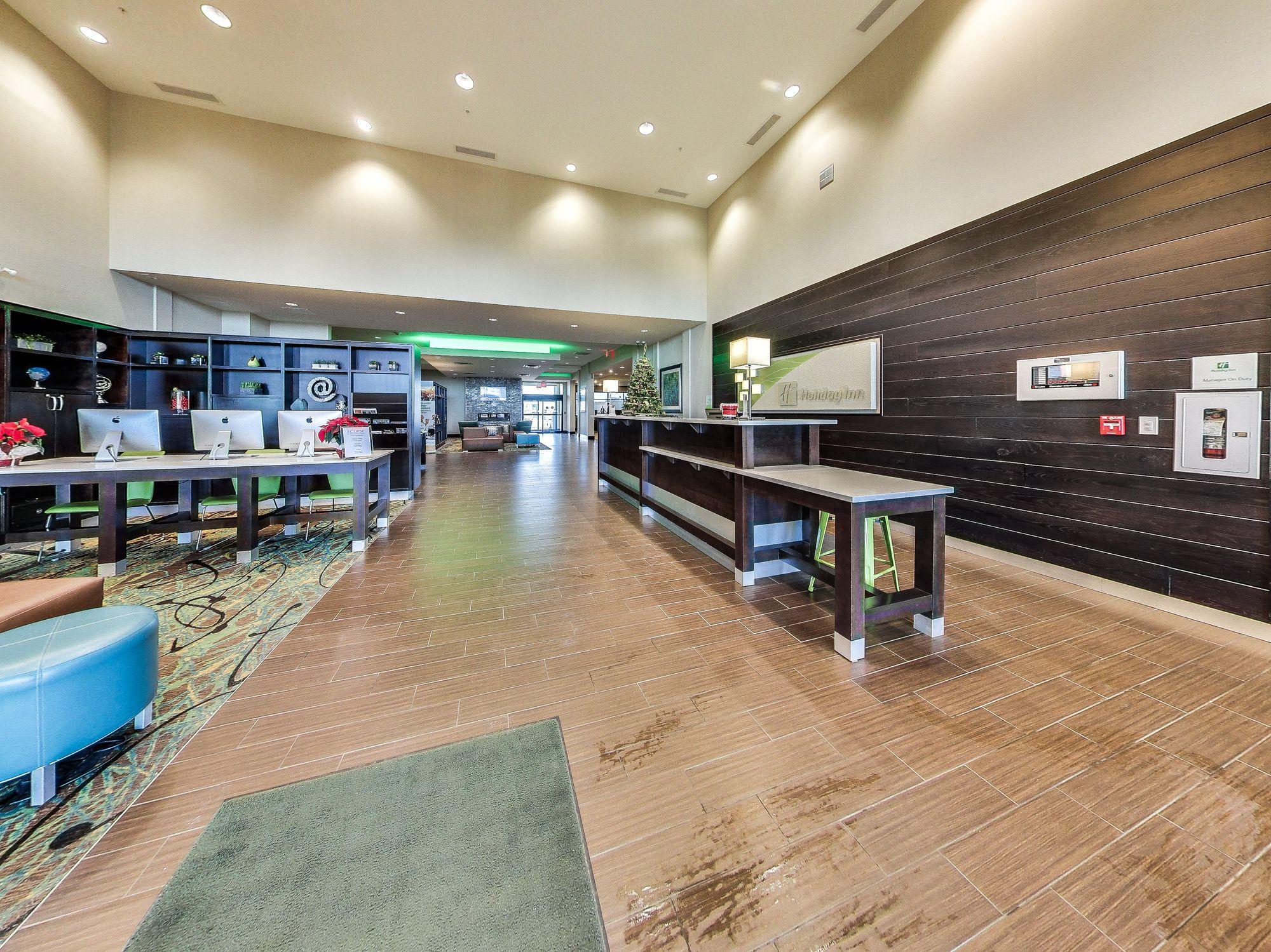 Holiday Inn Hotel & Suites Edmonton Airport Conference Centre By Ihg Nisku Ngoại thất bức ảnh