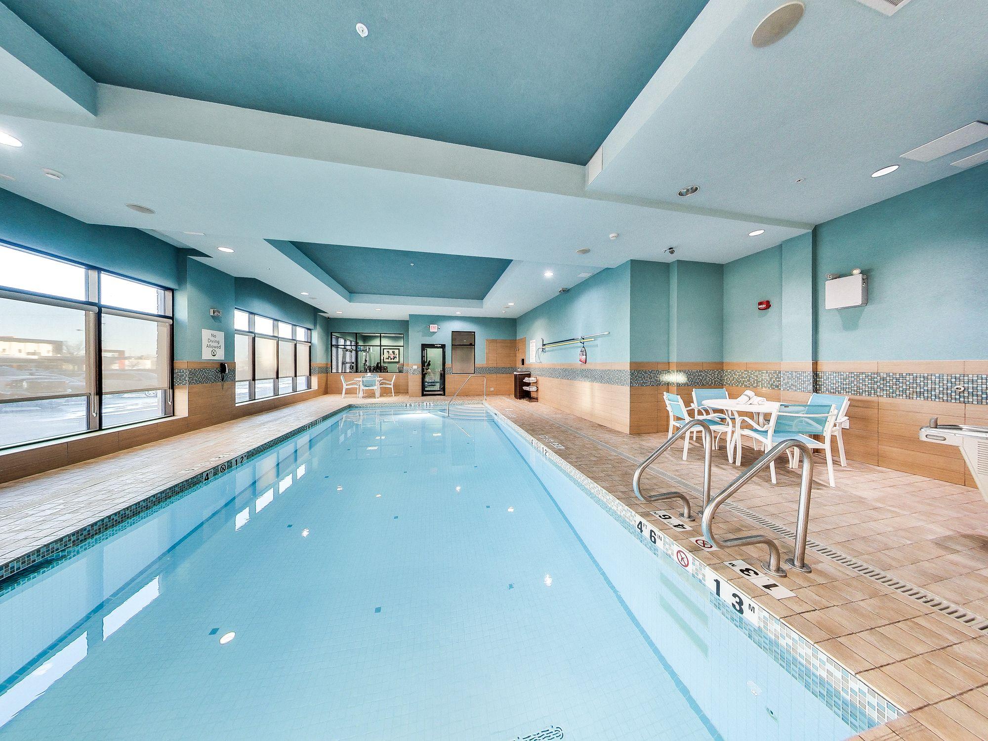 Holiday Inn Hotel & Suites Edmonton Airport Conference Centre By Ihg Nisku Ngoại thất bức ảnh