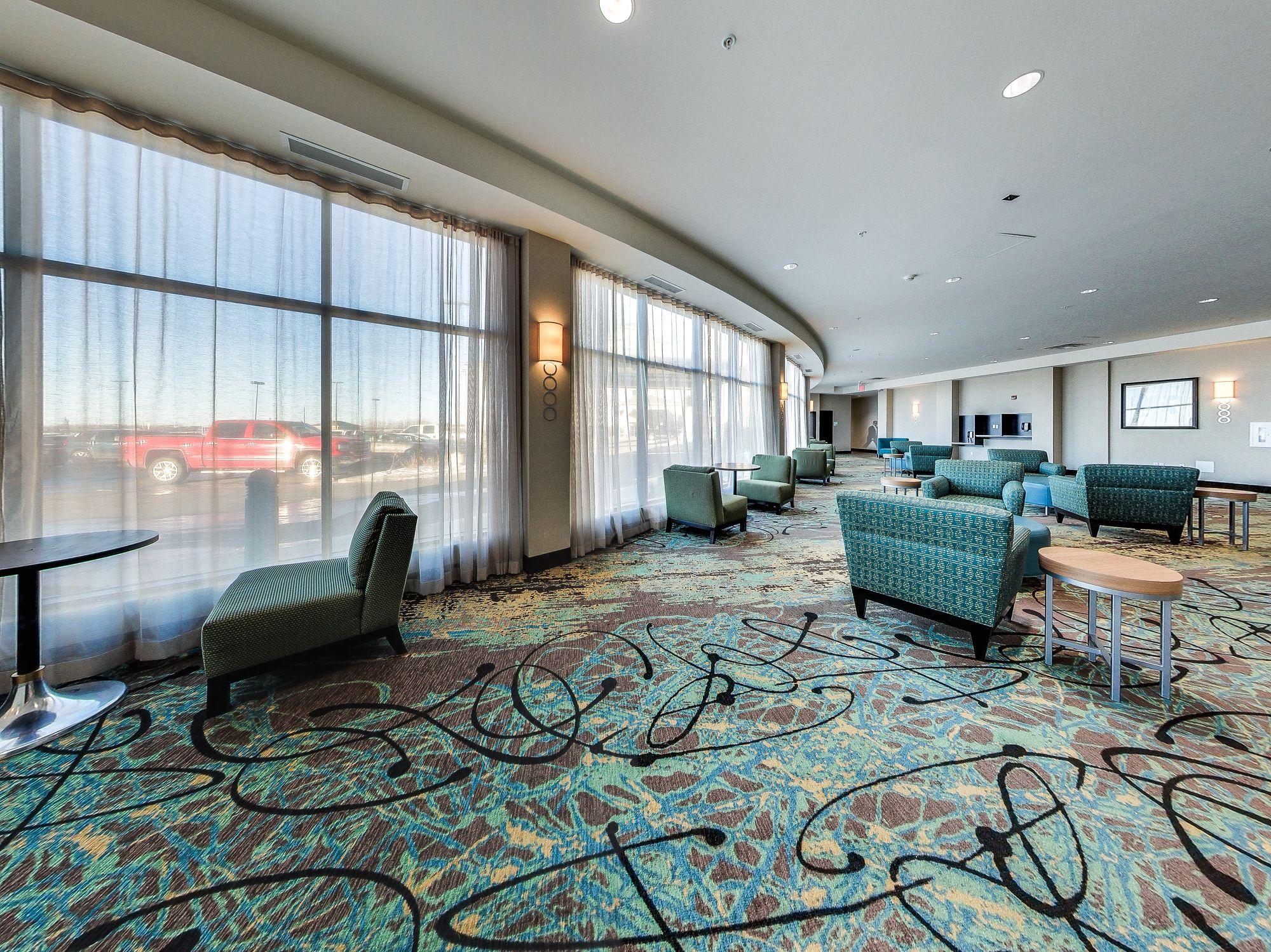 Holiday Inn Hotel & Suites Edmonton Airport Conference Centre By Ihg Nisku Ngoại thất bức ảnh