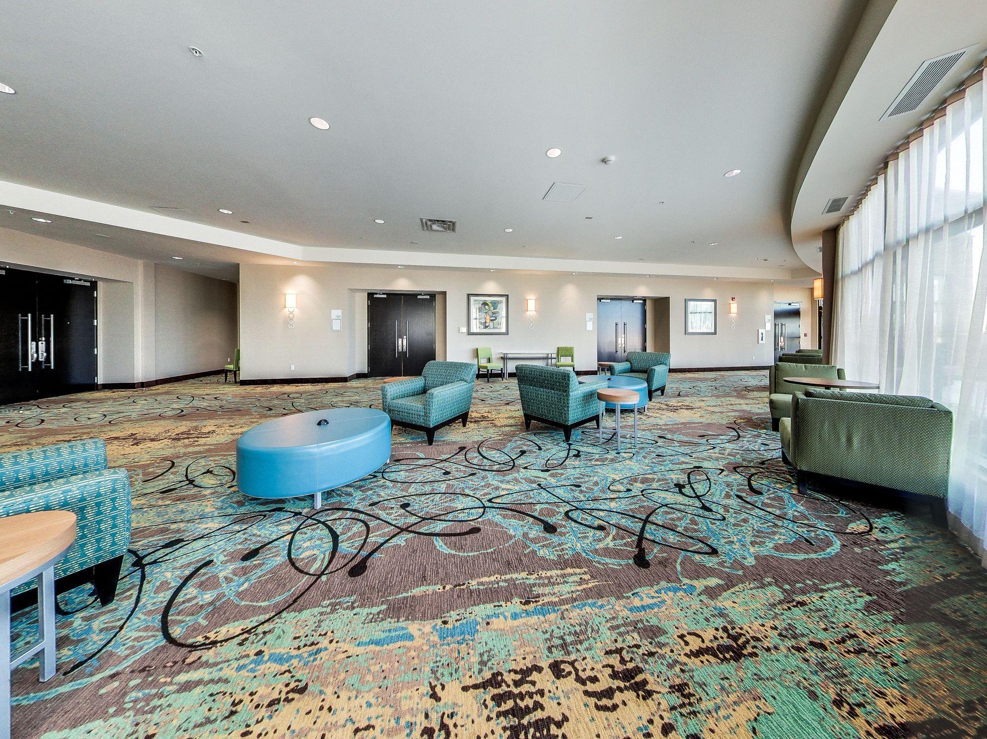 Holiday Inn Hotel & Suites Edmonton Airport Conference Centre By Ihg Nisku Ngoại thất bức ảnh