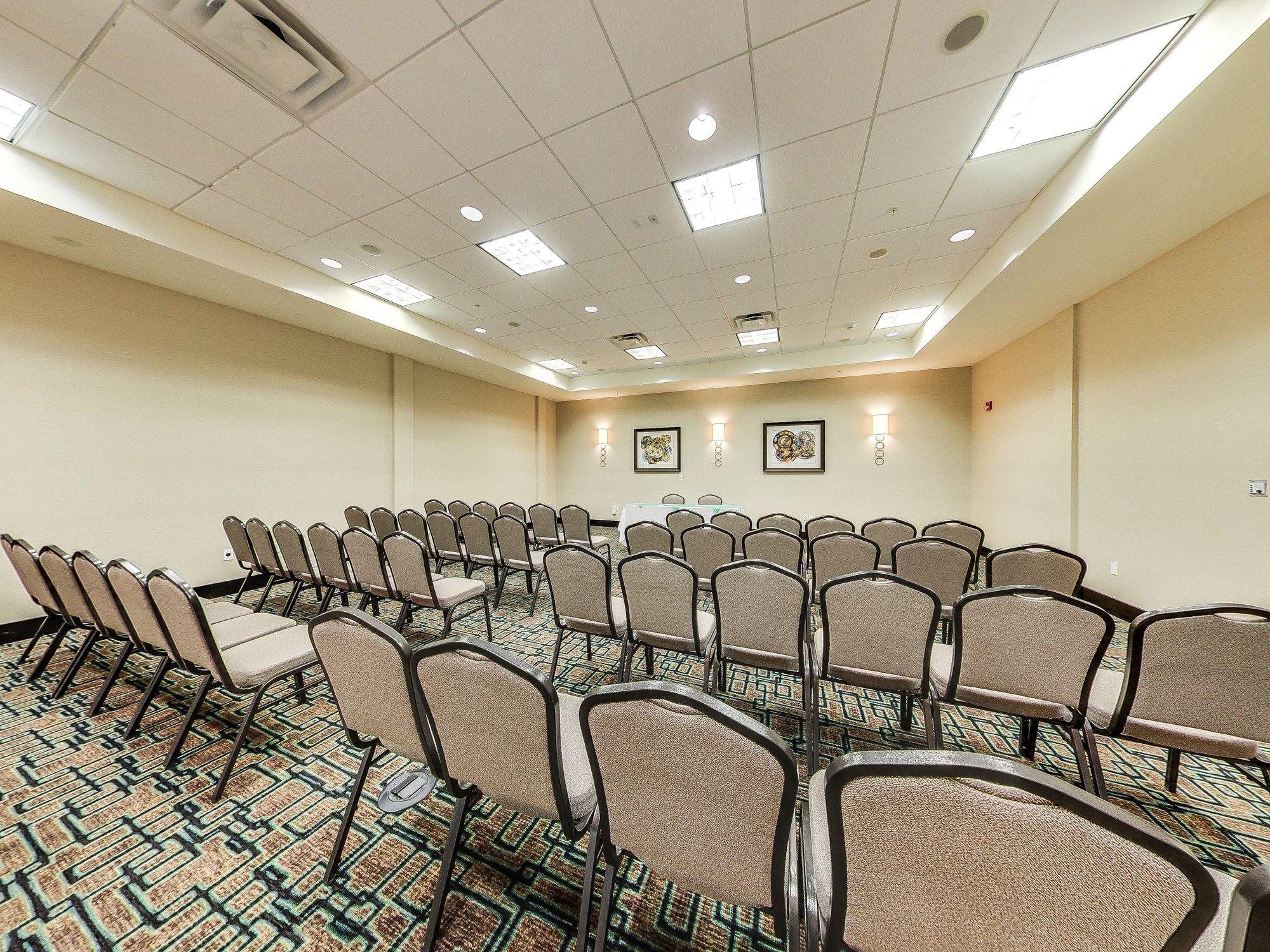 Holiday Inn Hotel & Suites Edmonton Airport Conference Centre By Ihg Nisku Ngoại thất bức ảnh
