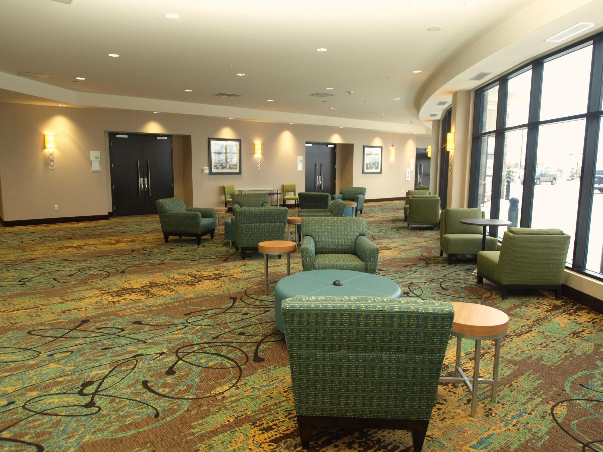 Holiday Inn Hotel & Suites Edmonton Airport Conference Centre By Ihg Nisku Ngoại thất bức ảnh