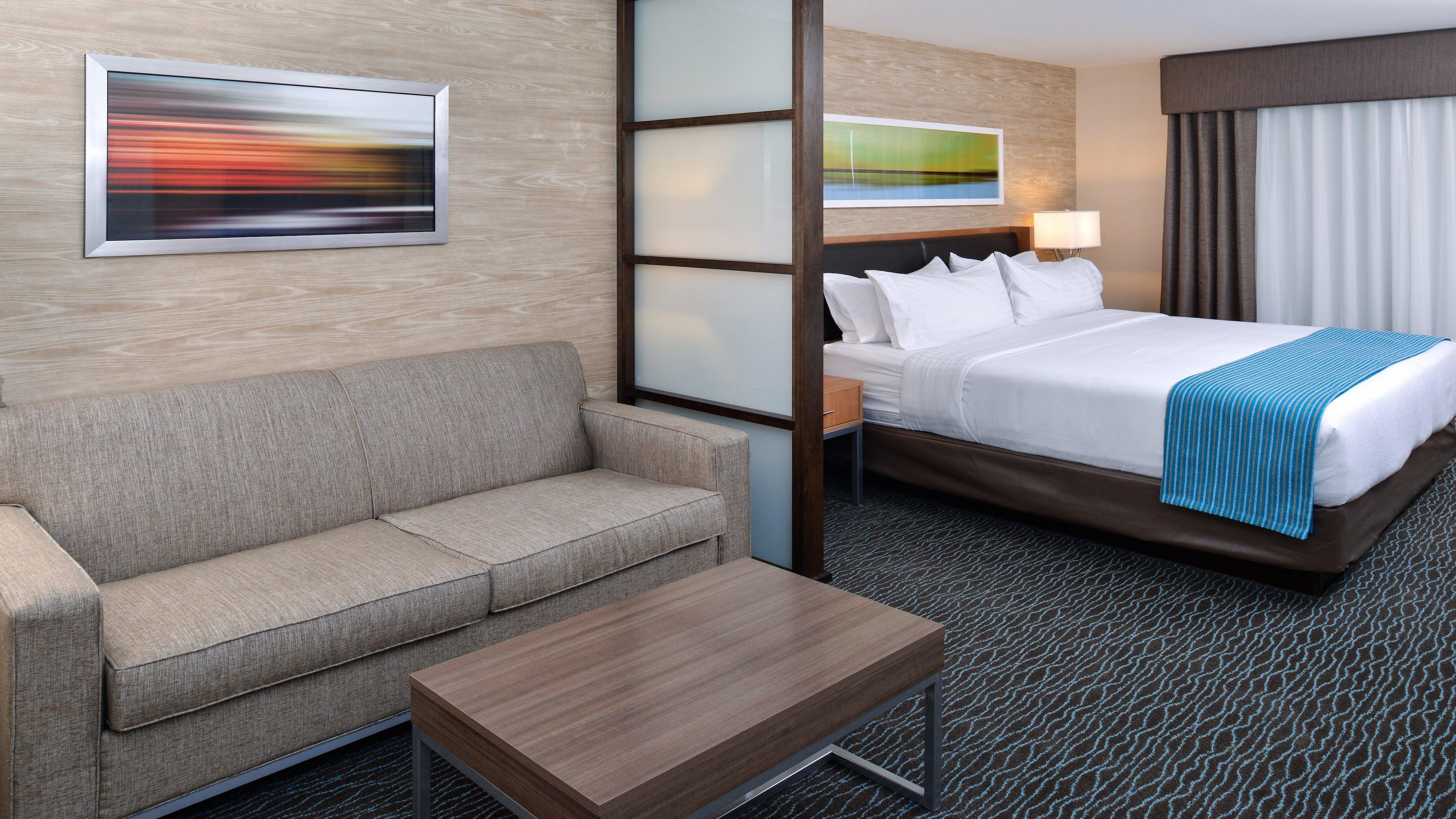 Holiday Inn Hotel & Suites Edmonton Airport Conference Centre By Ihg Nisku Ngoại thất bức ảnh