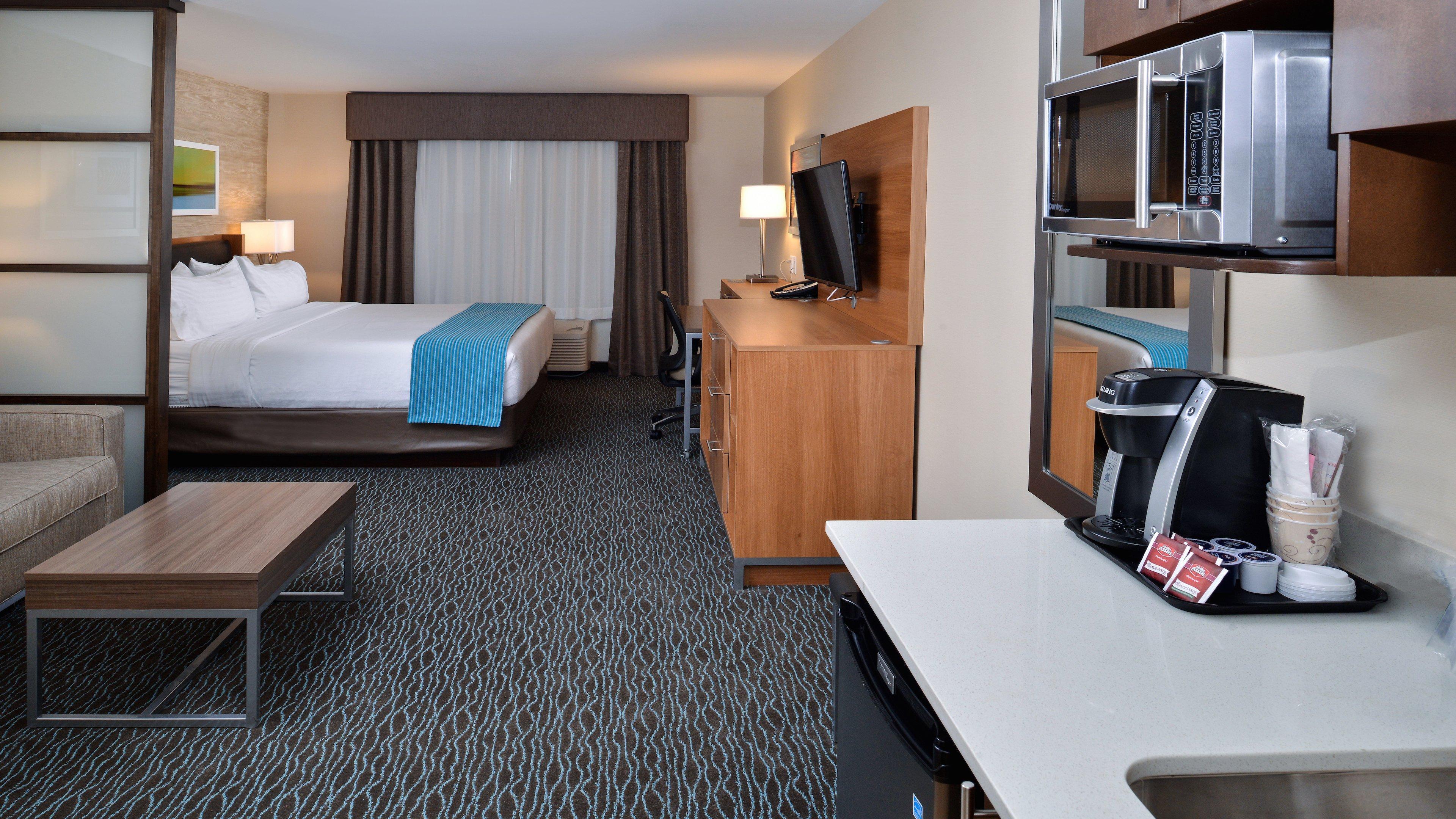 Holiday Inn Hotel & Suites Edmonton Airport Conference Centre By Ihg Nisku Ngoại thất bức ảnh