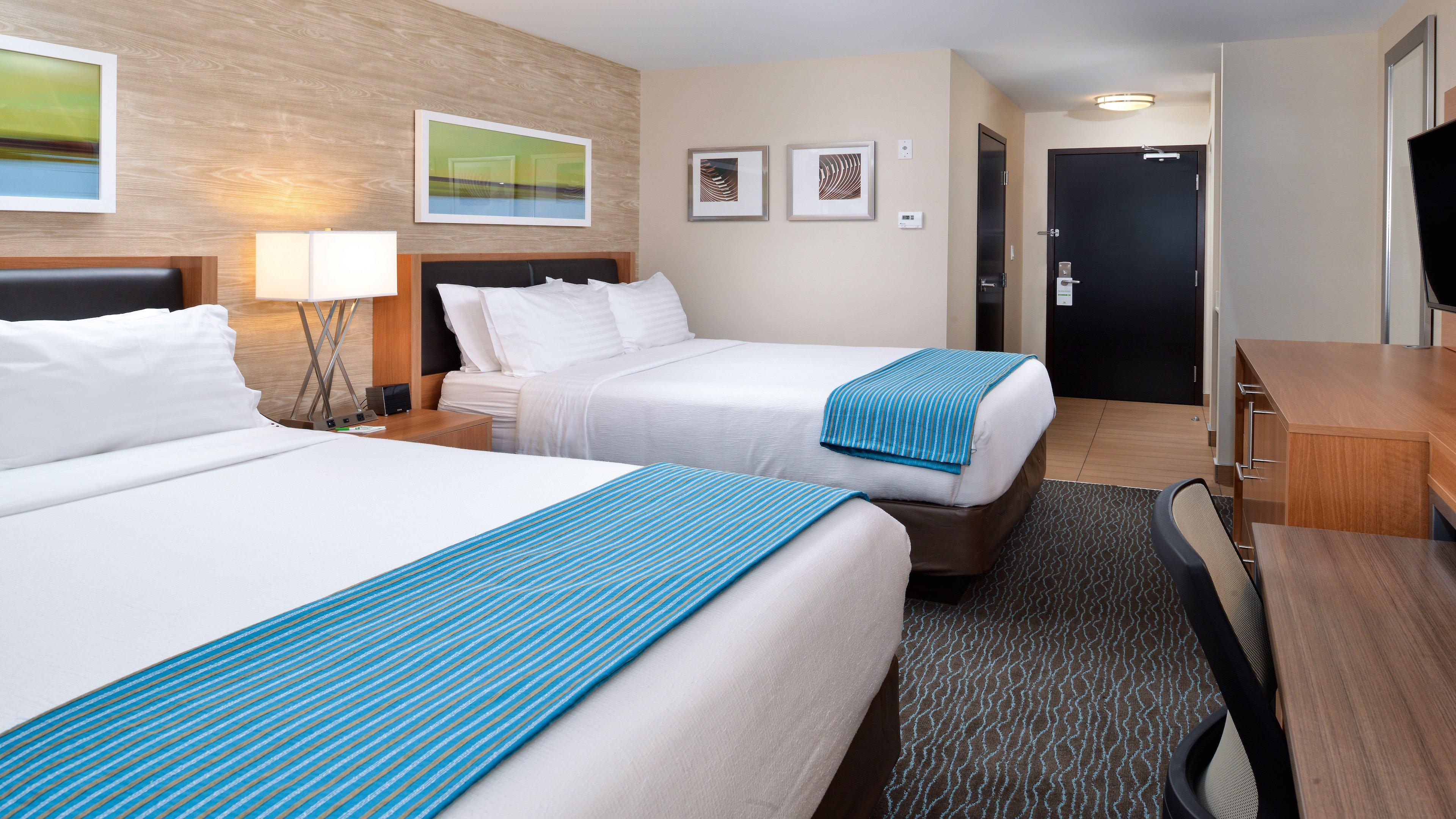 Holiday Inn Hotel & Suites Edmonton Airport Conference Centre By Ihg Nisku Ngoại thất bức ảnh