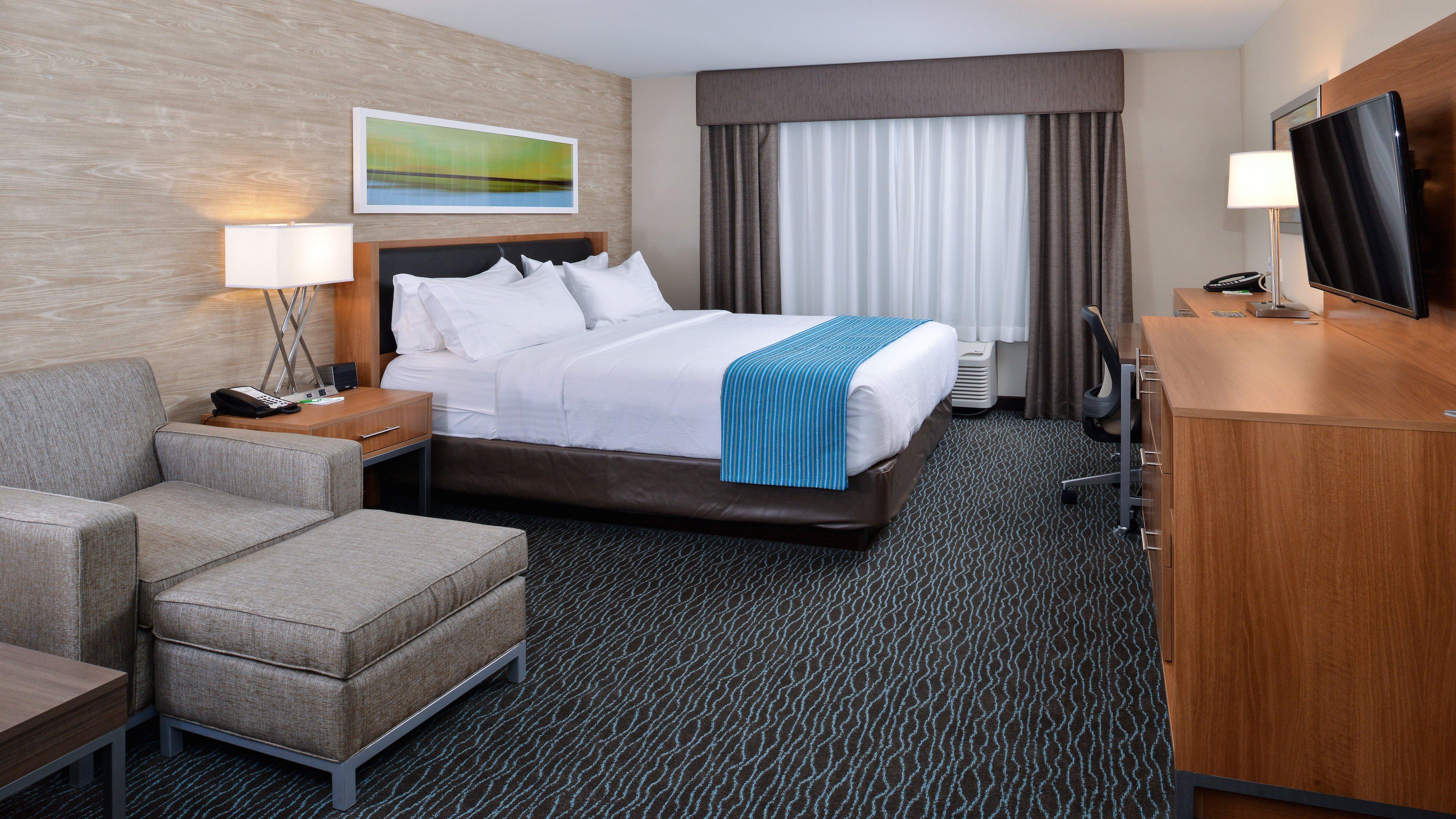 Holiday Inn Hotel & Suites Edmonton Airport Conference Centre By Ihg Nisku Ngoại thất bức ảnh