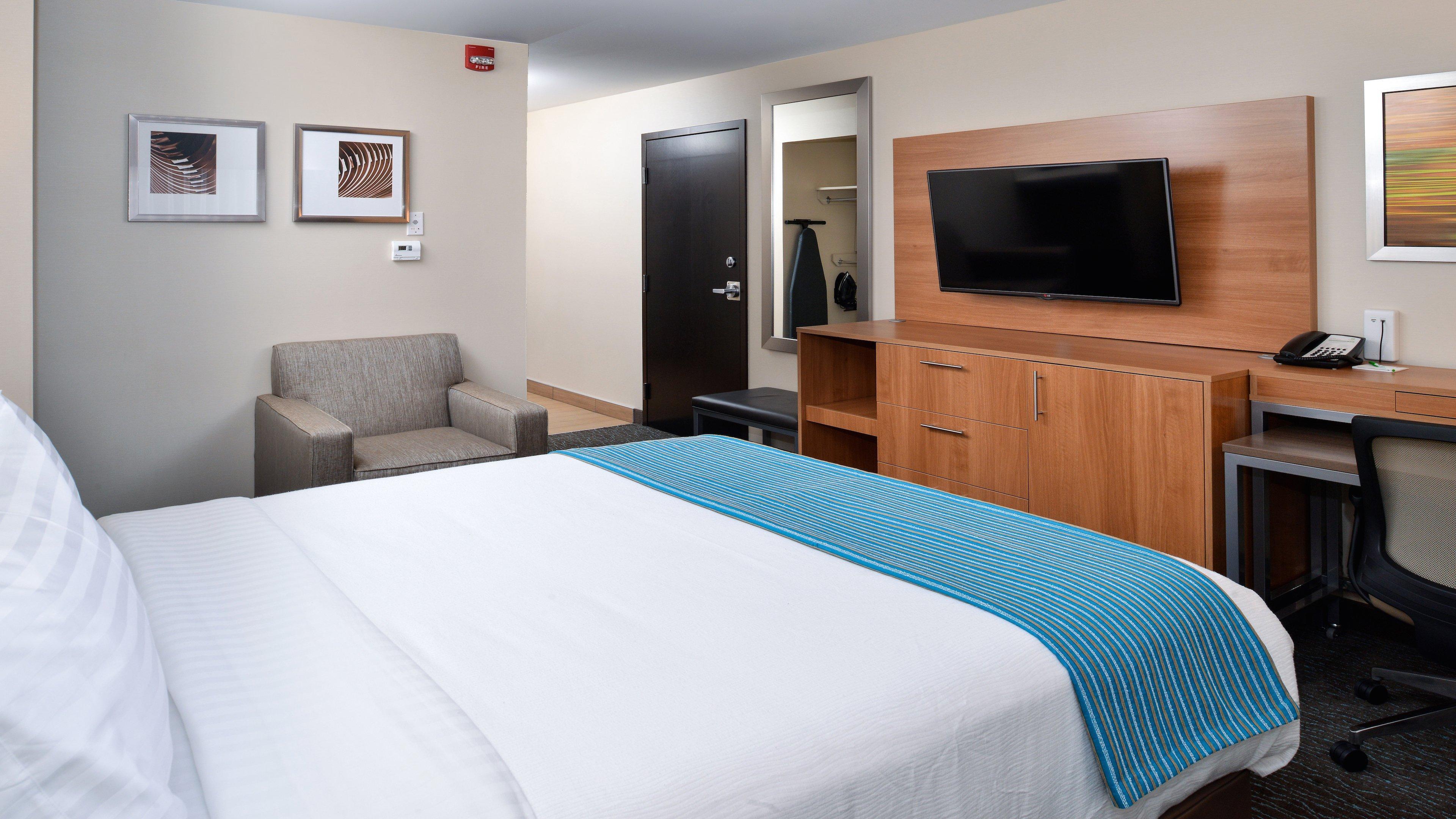 Holiday Inn Hotel & Suites Edmonton Airport Conference Centre By Ihg Nisku Ngoại thất bức ảnh
