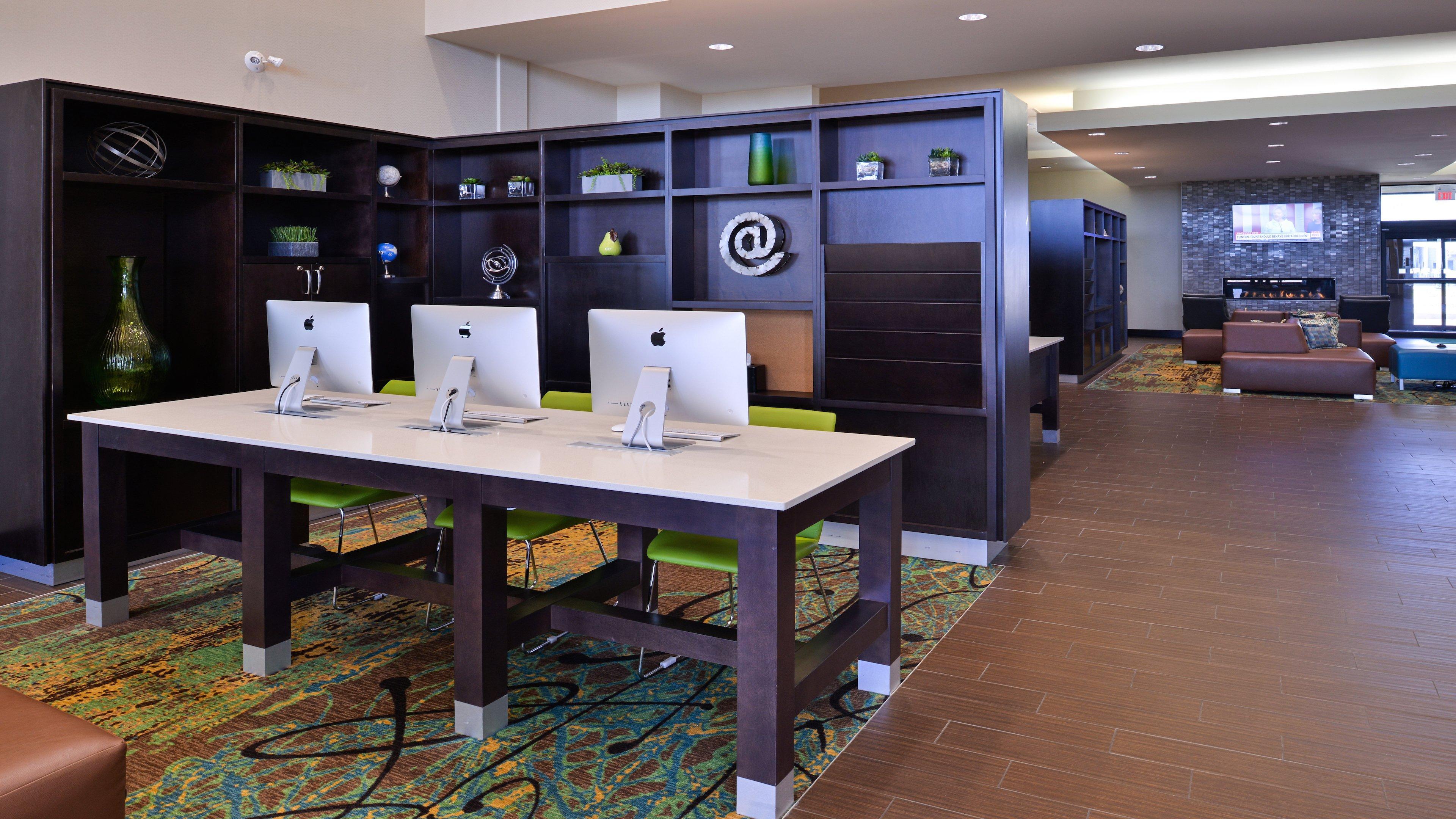 Holiday Inn Hotel & Suites Edmonton Airport Conference Centre By Ihg Nisku Ngoại thất bức ảnh