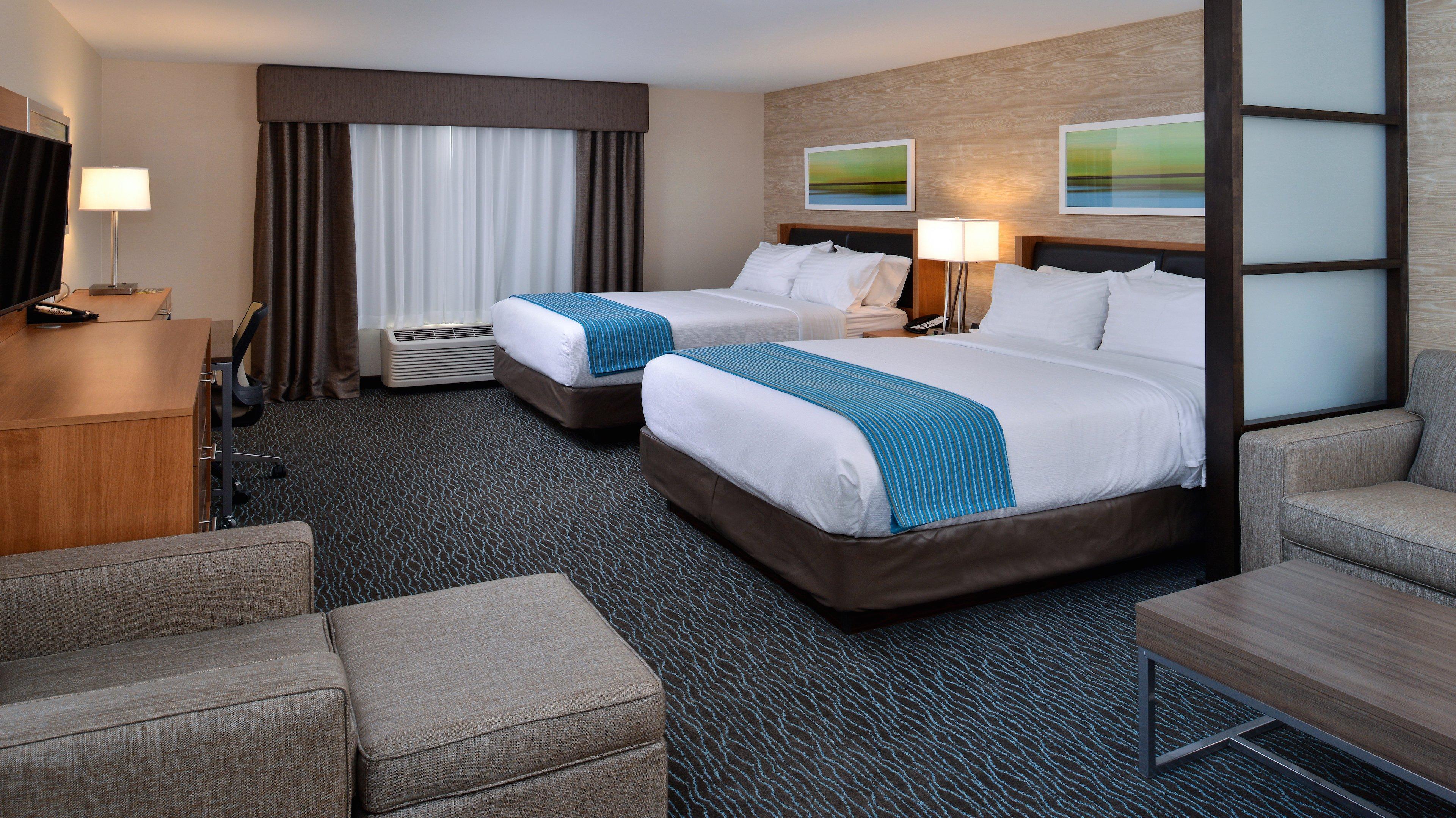 Holiday Inn Hotel & Suites Edmonton Airport Conference Centre By Ihg Nisku Ngoại thất bức ảnh