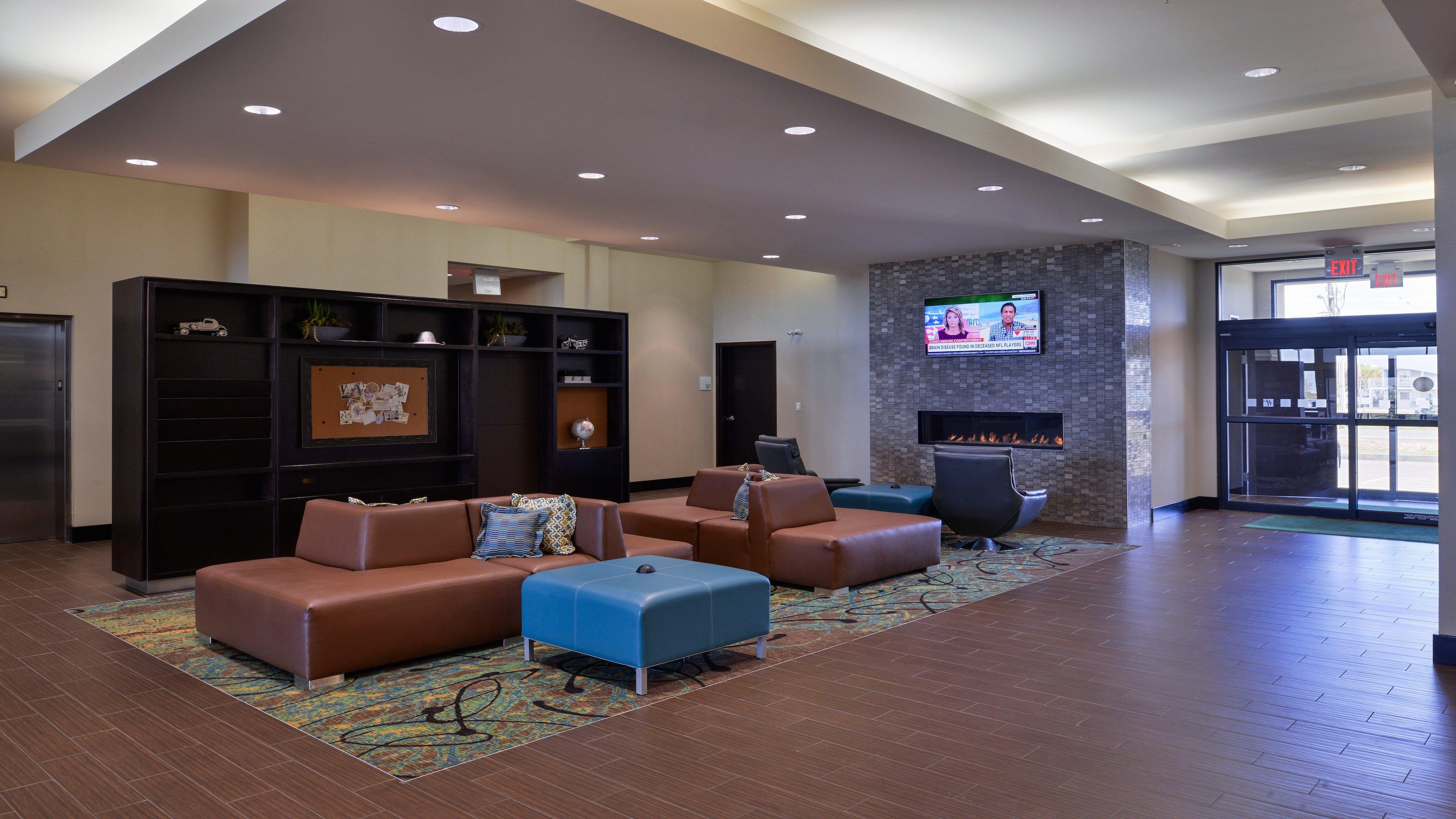 Holiday Inn Hotel & Suites Edmonton Airport Conference Centre By Ihg Nisku Ngoại thất bức ảnh