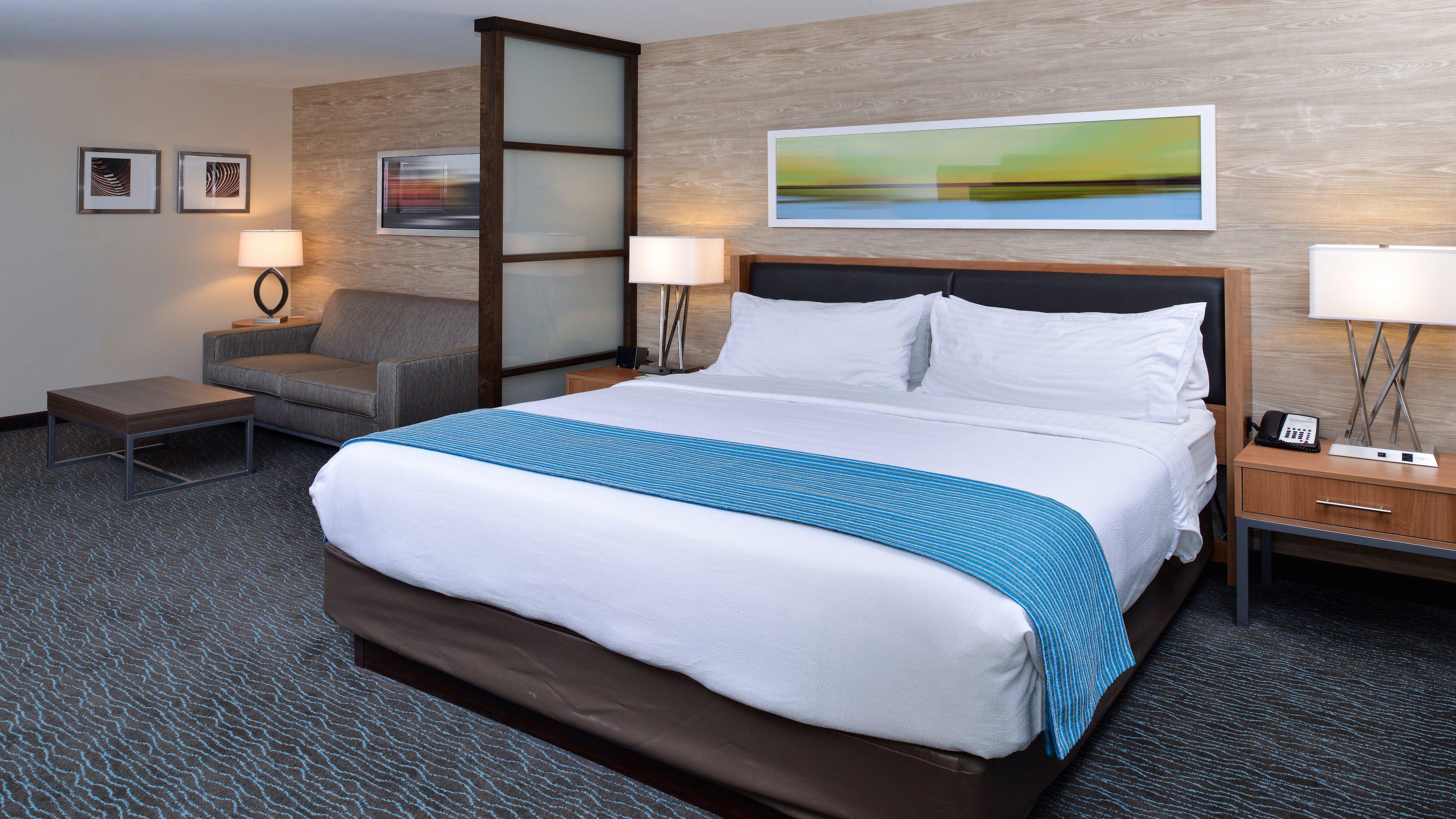 Holiday Inn Hotel & Suites Edmonton Airport Conference Centre By Ihg Nisku Ngoại thất bức ảnh