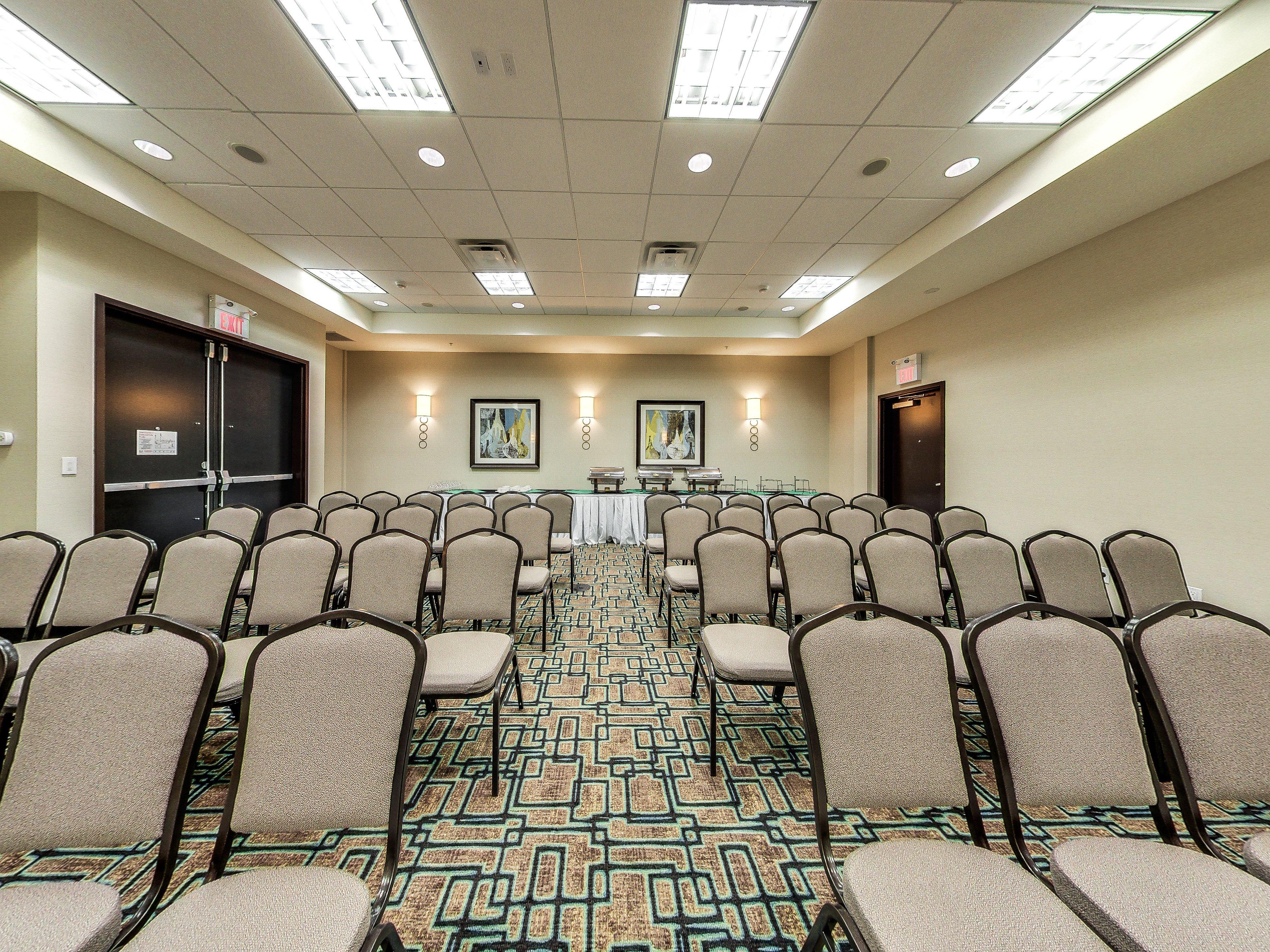 Holiday Inn Hotel & Suites Edmonton Airport Conference Centre By Ihg Nisku Ngoại thất bức ảnh