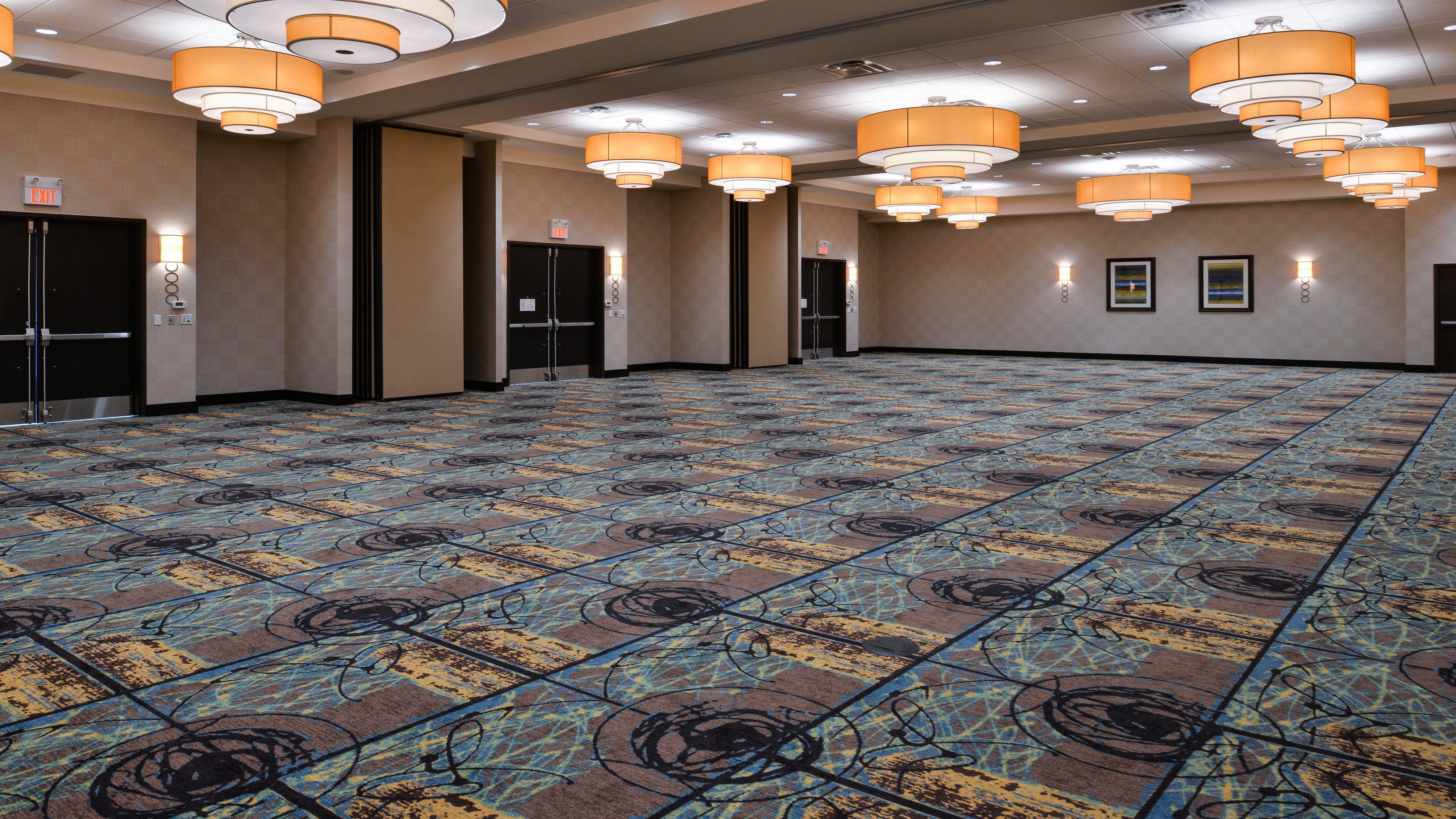 Holiday Inn Hotel & Suites Edmonton Airport Conference Centre By Ihg Nisku Ngoại thất bức ảnh