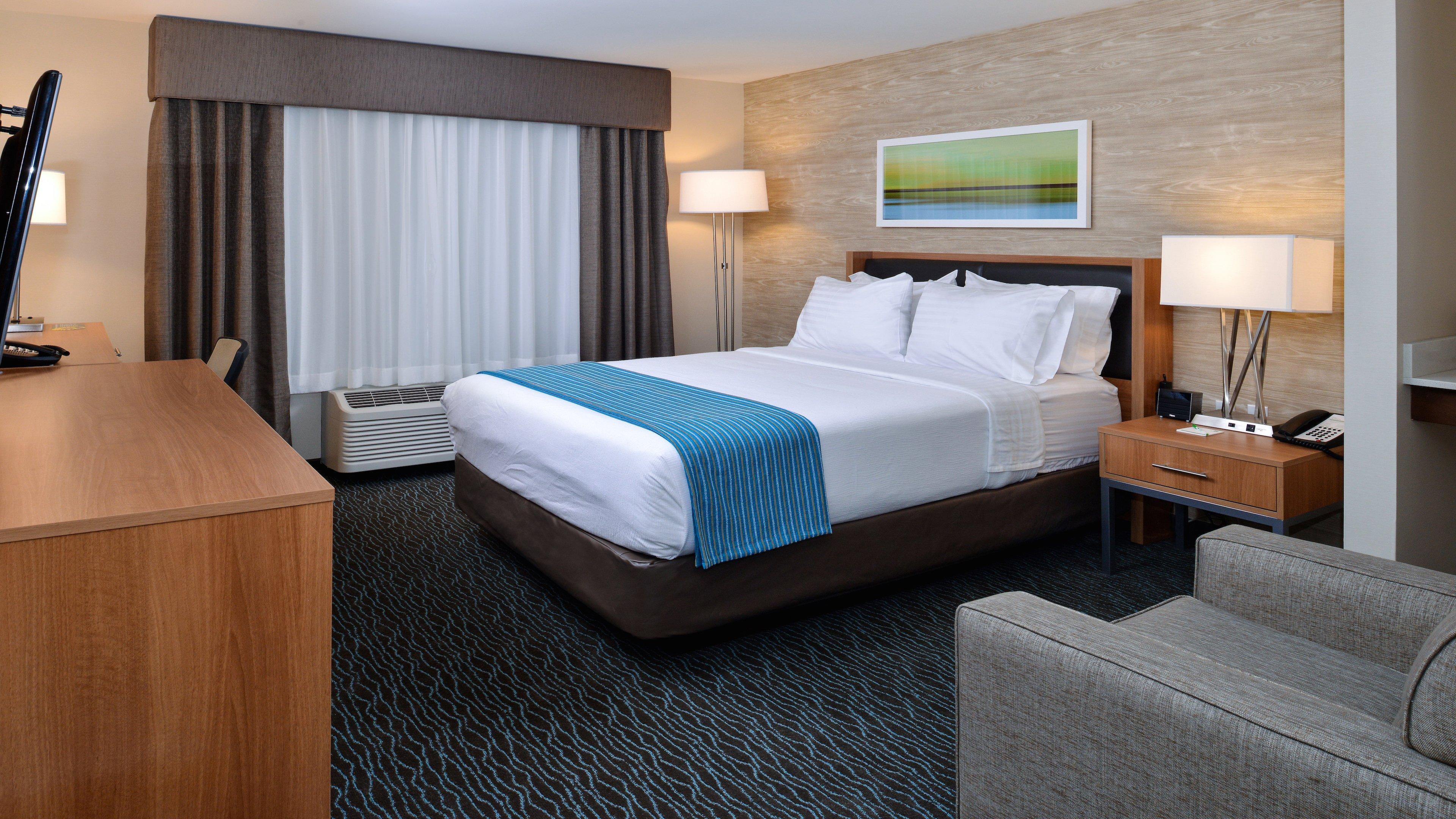 Holiday Inn Hotel & Suites Edmonton Airport Conference Centre By Ihg Nisku Ngoại thất bức ảnh