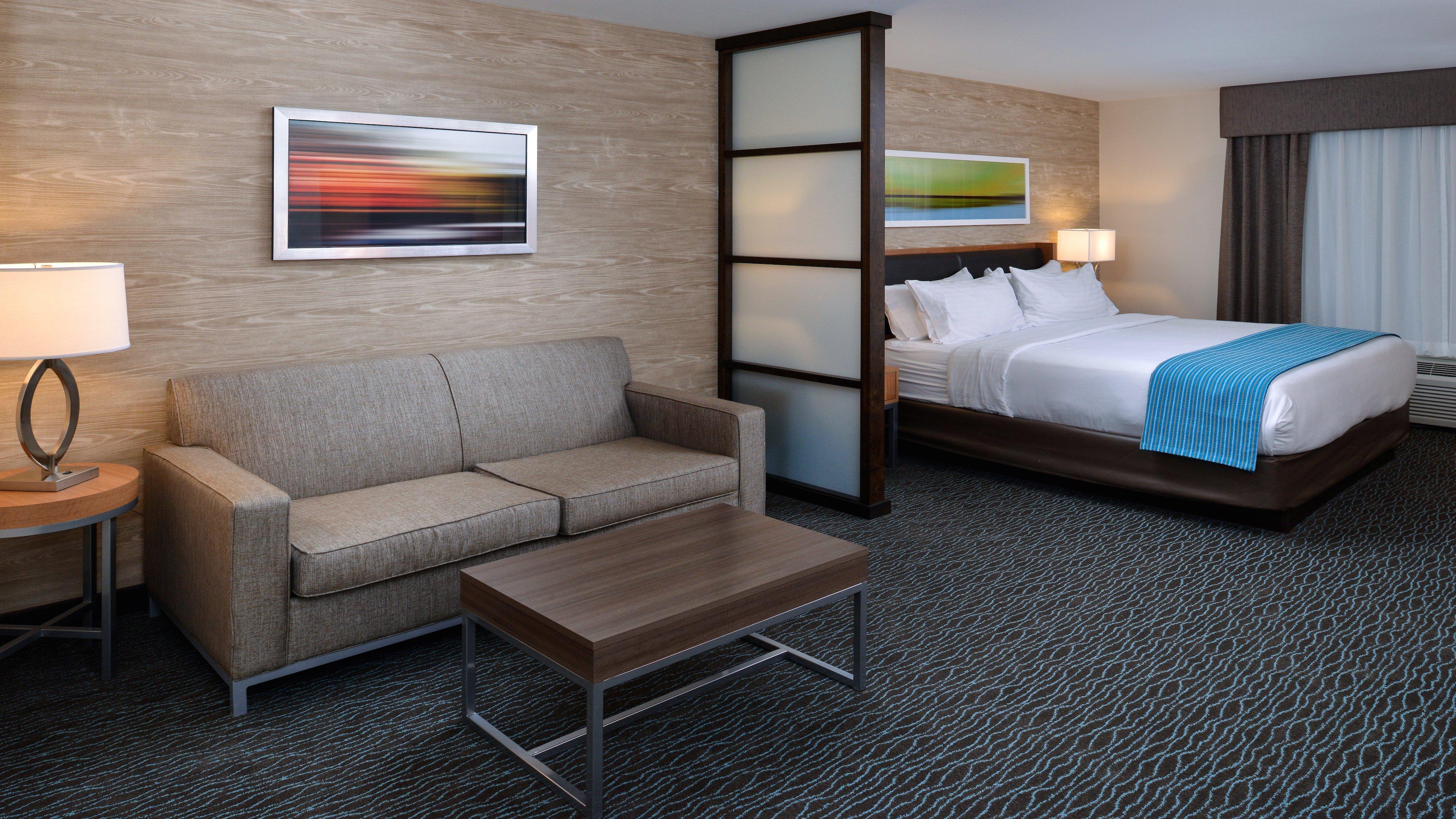 Holiday Inn Hotel & Suites Edmonton Airport Conference Centre By Ihg Nisku Ngoại thất bức ảnh