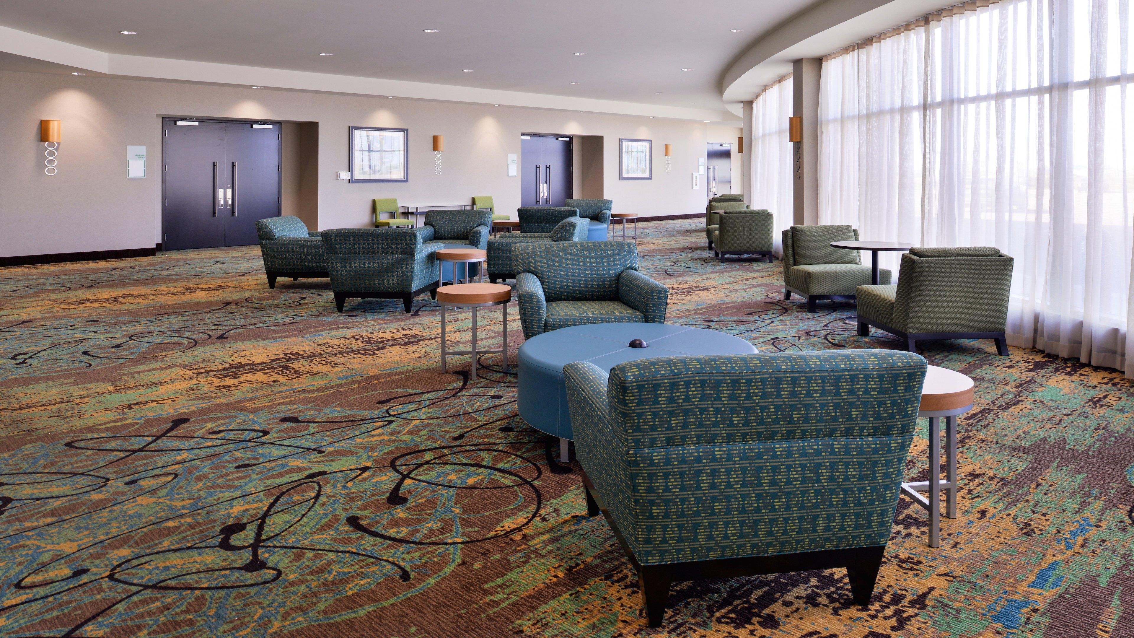 Holiday Inn Hotel & Suites Edmonton Airport Conference Centre By Ihg Nisku Ngoại thất bức ảnh