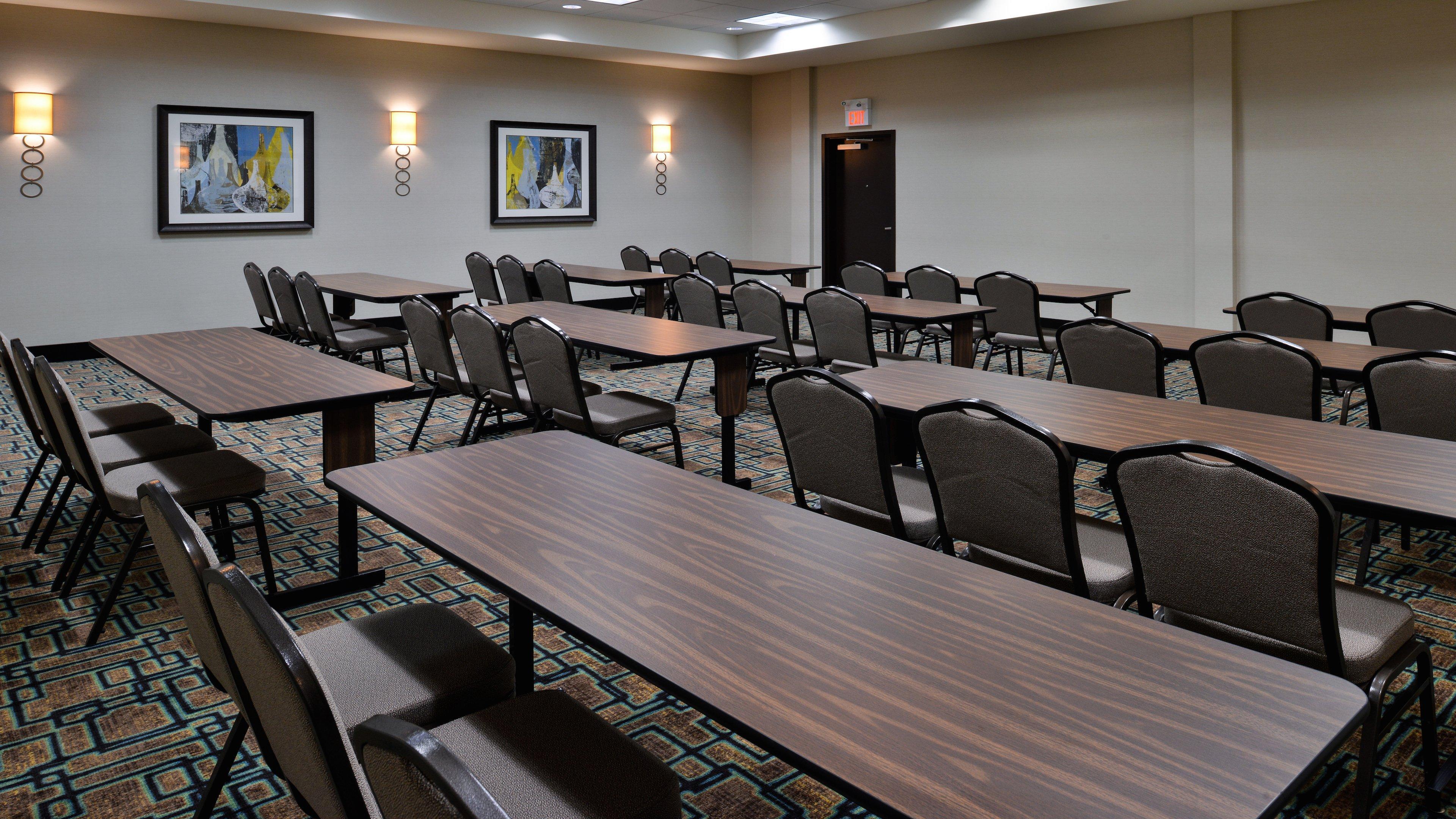 Holiday Inn Hotel & Suites Edmonton Airport Conference Centre By Ihg Nisku Ngoại thất bức ảnh