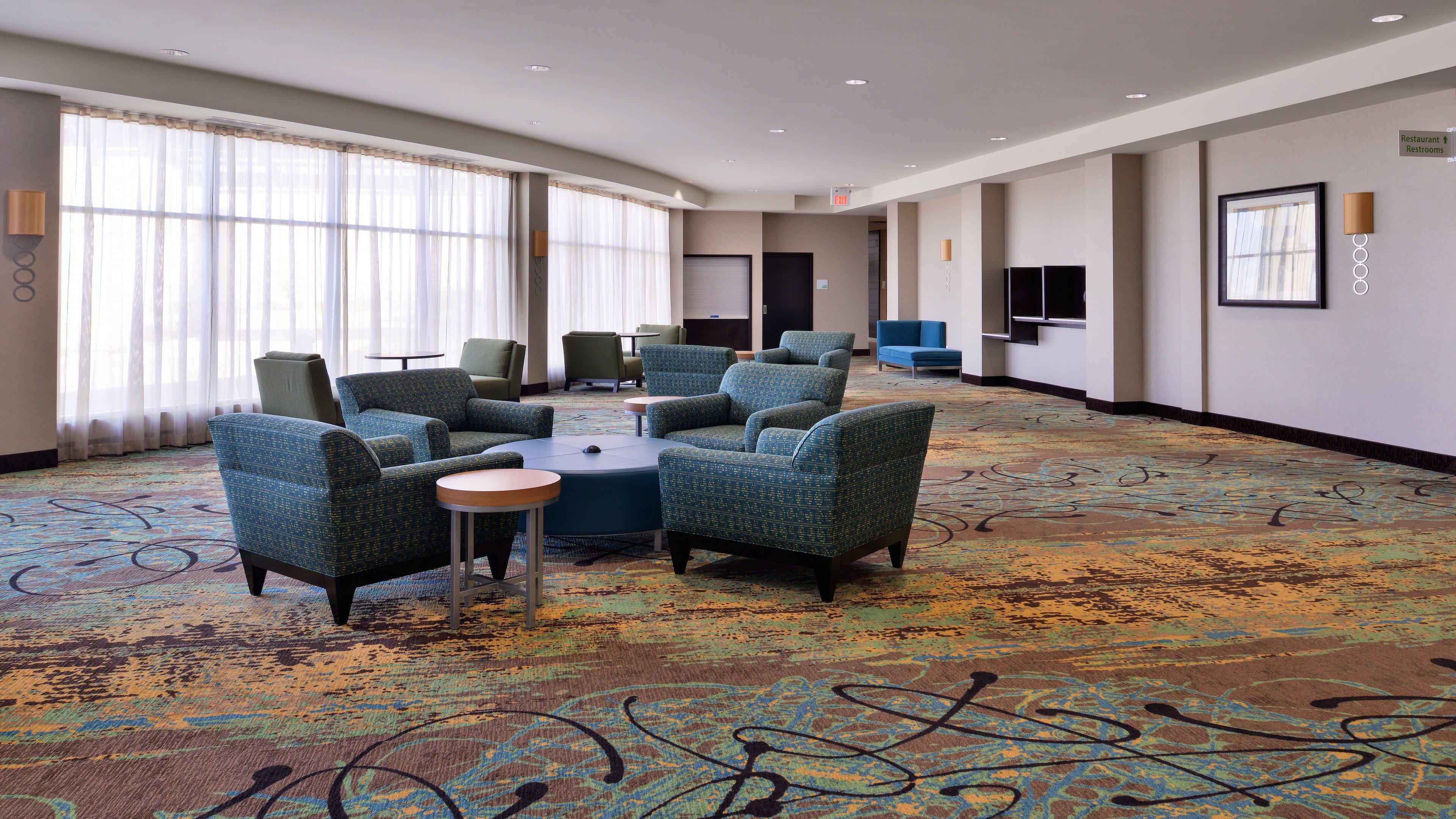 Holiday Inn Hotel & Suites Edmonton Airport Conference Centre By Ihg Nisku Ngoại thất bức ảnh