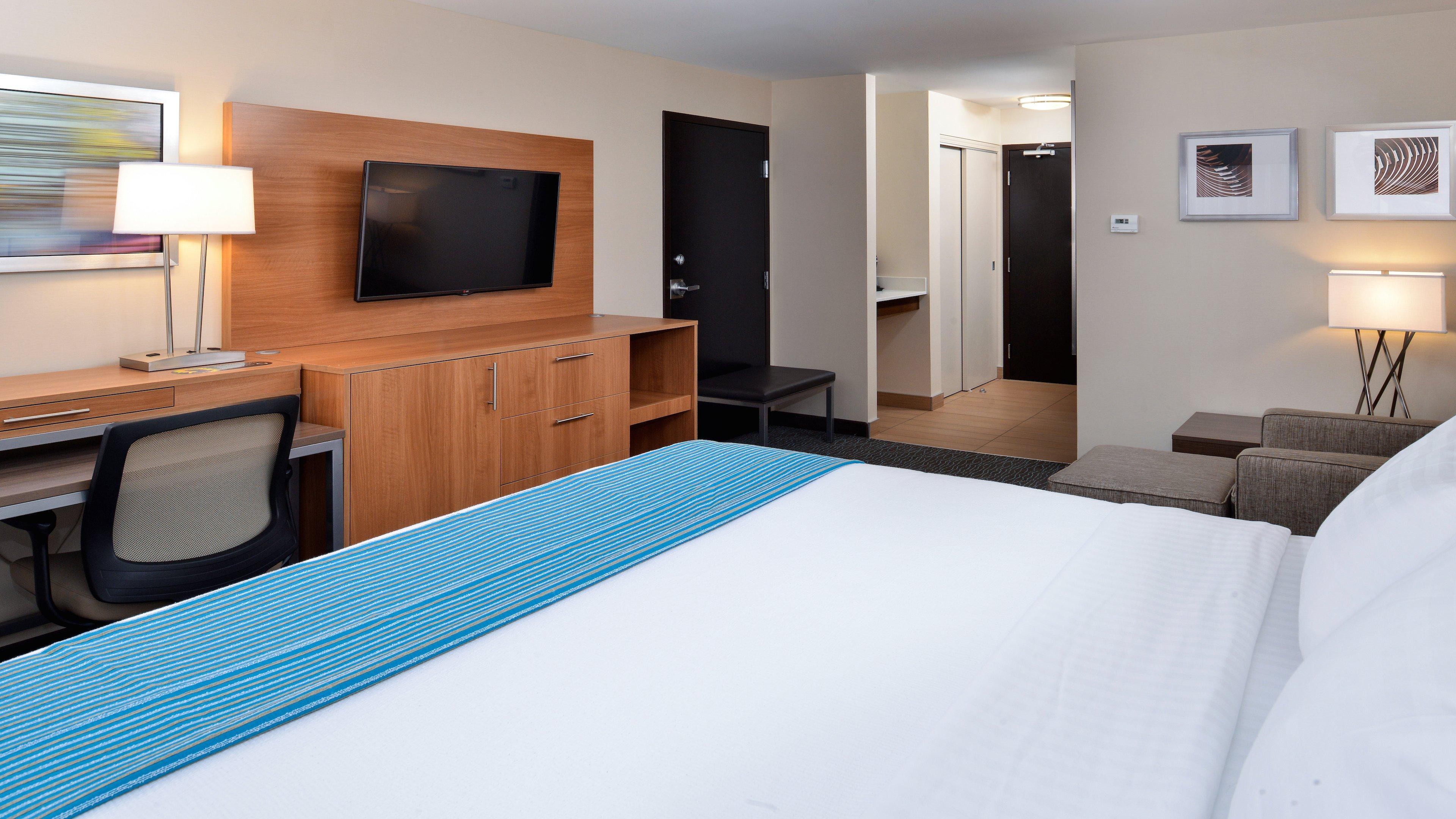 Holiday Inn Hotel & Suites Edmonton Airport Conference Centre By Ihg Nisku Ngoại thất bức ảnh