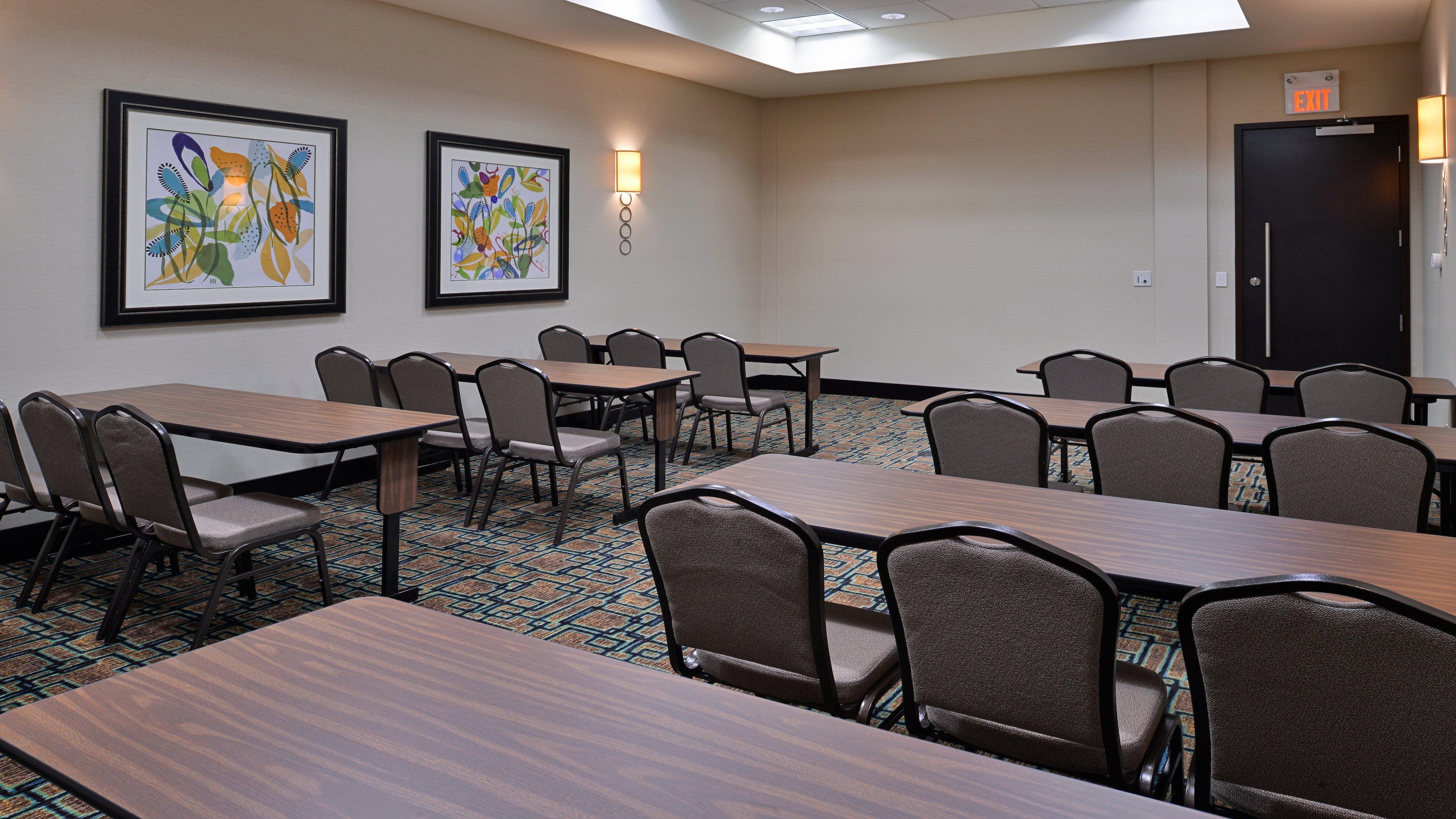Holiday Inn Hotel & Suites Edmonton Airport Conference Centre By Ihg Nisku Ngoại thất bức ảnh