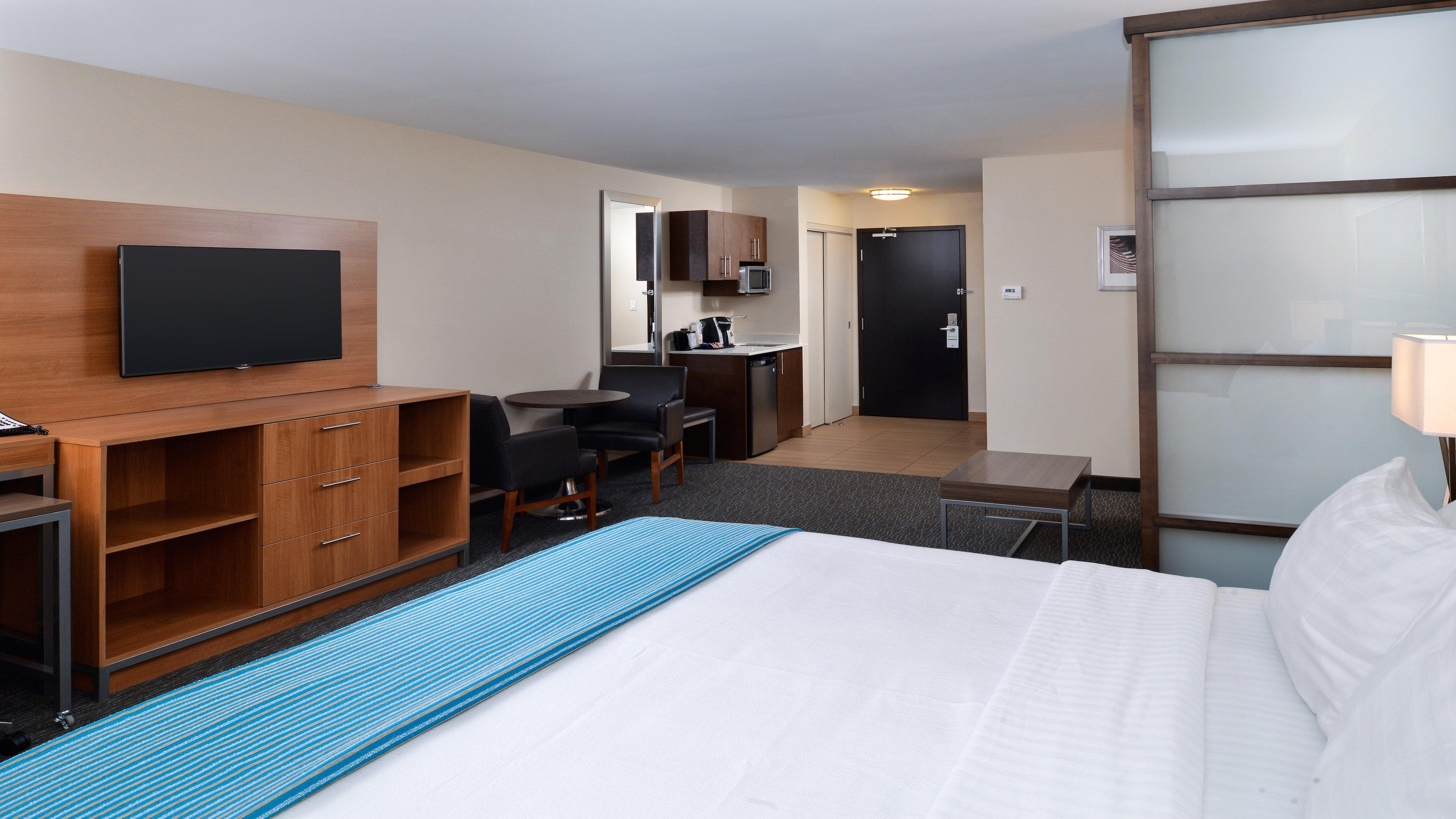 Holiday Inn Hotel & Suites Edmonton Airport Conference Centre By Ihg Nisku Ngoại thất bức ảnh