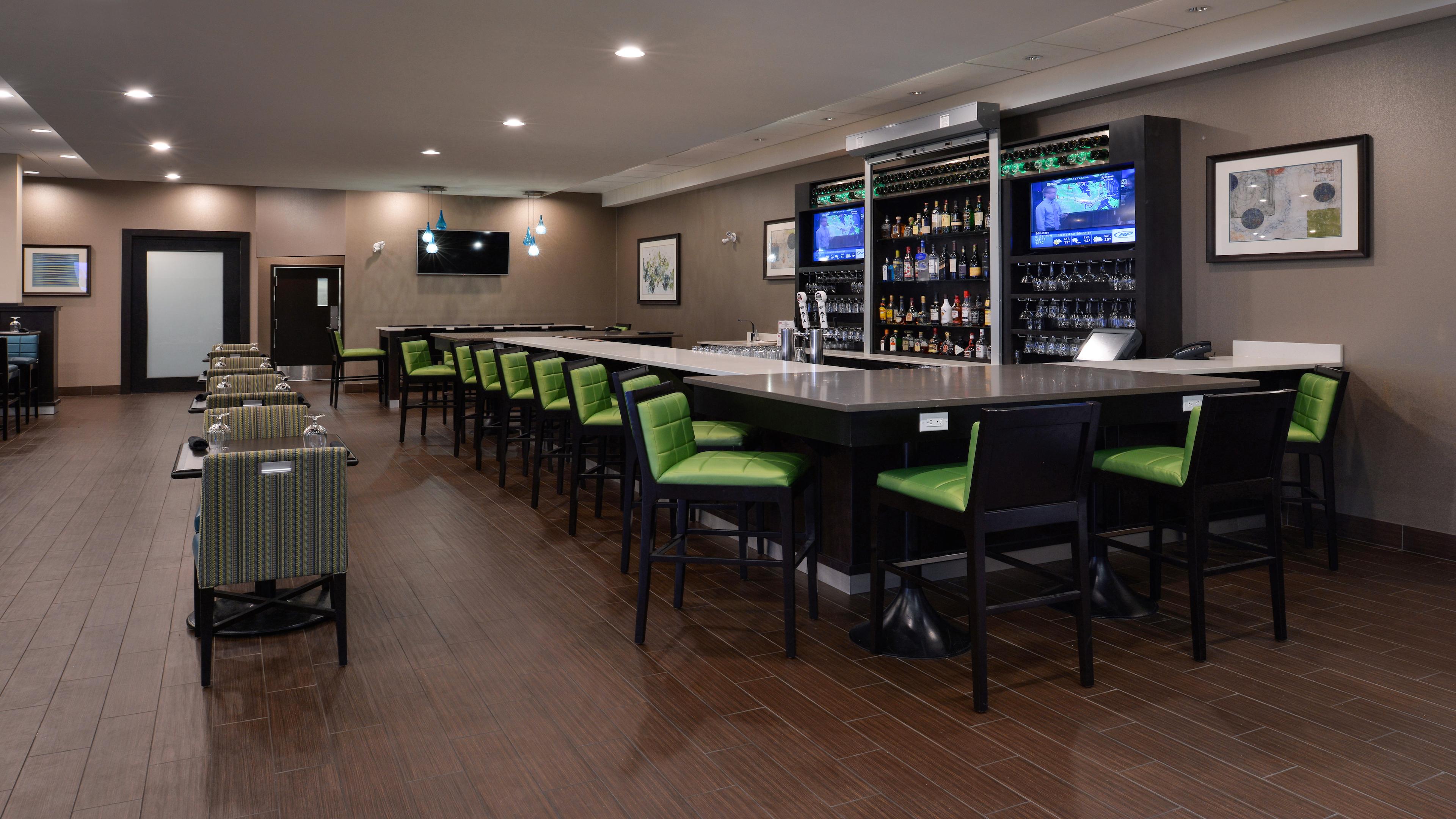 Holiday Inn Hotel & Suites Edmonton Airport Conference Centre By Ihg Nisku Ngoại thất bức ảnh
