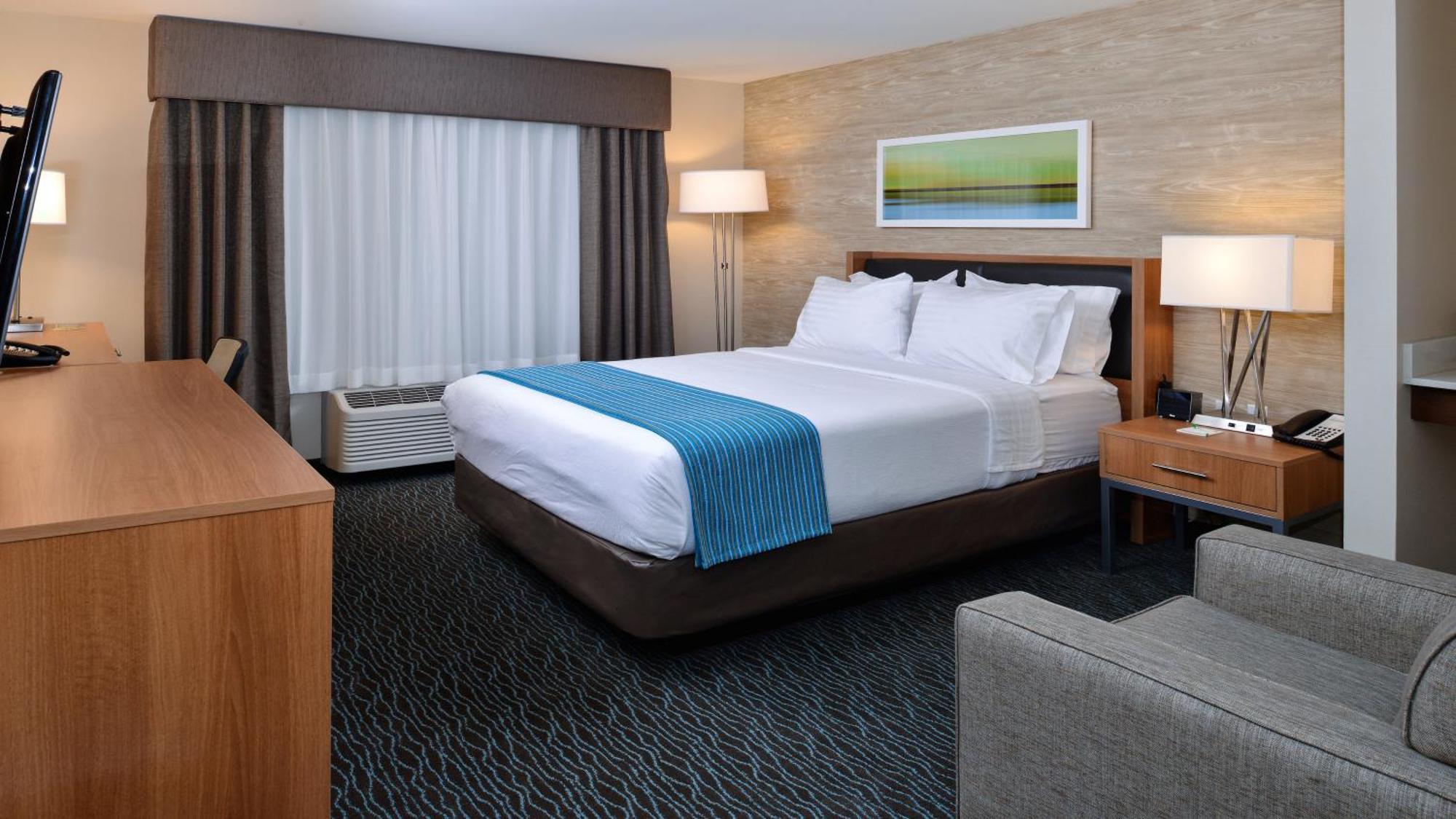 Holiday Inn Hotel & Suites Edmonton Airport Conference Centre By Ihg Nisku Ngoại thất bức ảnh