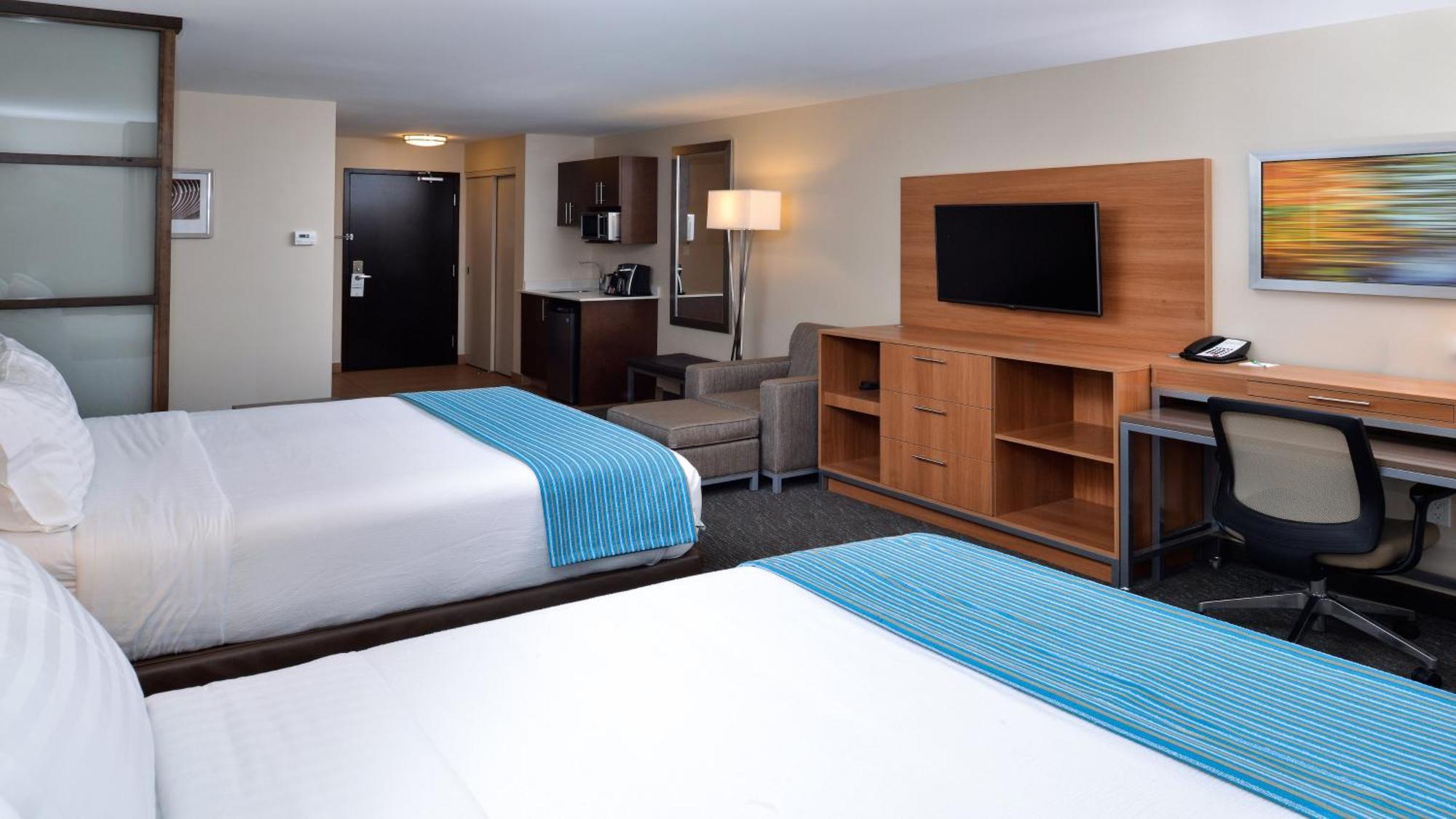 Holiday Inn Hotel & Suites Edmonton Airport Conference Centre By Ihg Nisku Ngoại thất bức ảnh